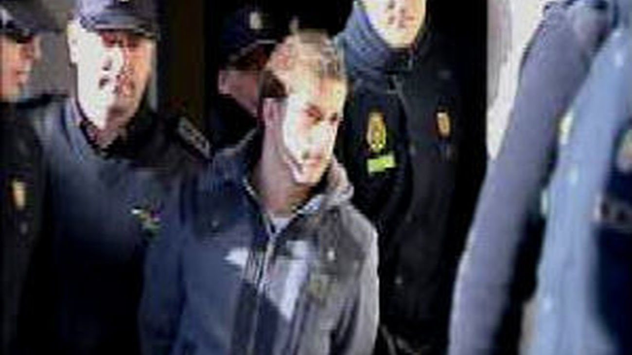 Carcaño responsabiliza a "El Cuco" y a Samuel del destino del cuerpo de Marta