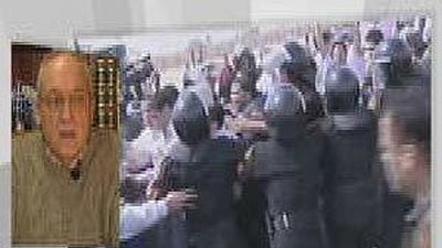 "Los Hermanos Musulmane no se harán con el poder"