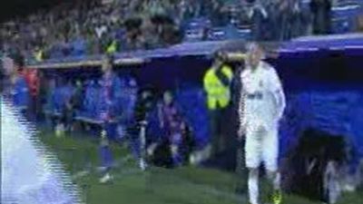 Benzema destaca en la Copa