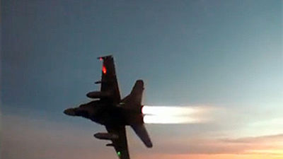 30 Minutos: Ala 12, los guardianes del cielo