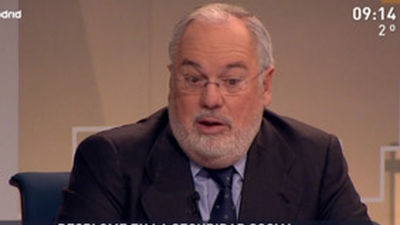 Entrevista a Miguel Arias Cañete