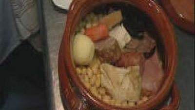 Receta del cocido gallego