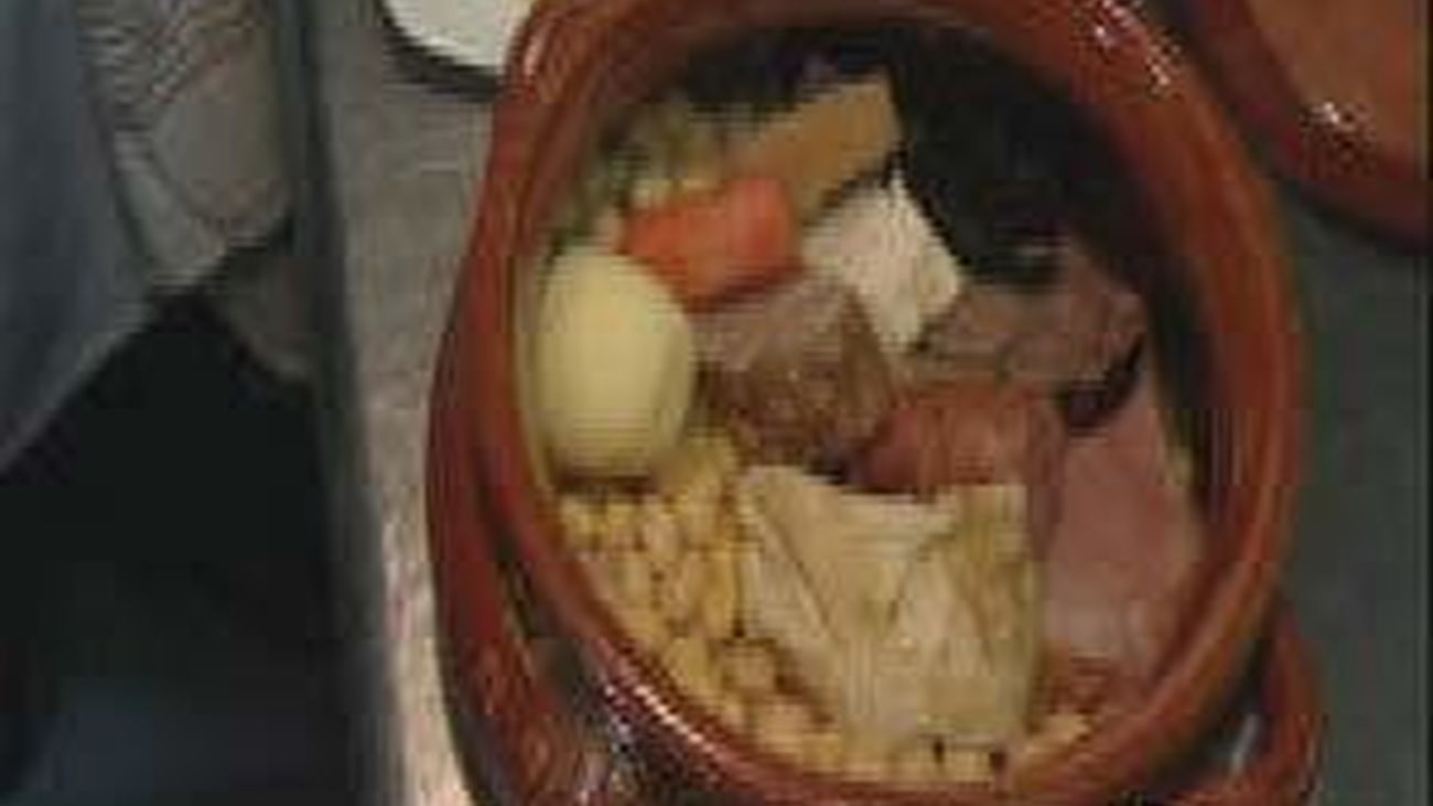 Receta del cocido gallego