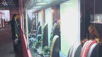 Las joyerías madrileñas sufrieron 128 robos e intentos de asalto en la primera mitad del año