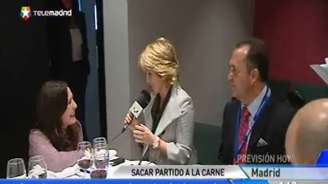 Sacar partido a la carne