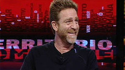 Juanjo Artero: "Sigo queriendo ser actor de mayor"