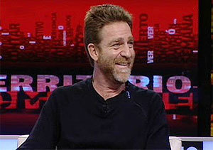 Juanjo Artero: "Sigo queriendo ser actor de mayor"