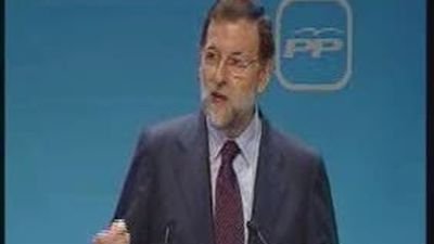 Rajoy:  España "necesita  menos fotos y mejores políticas"