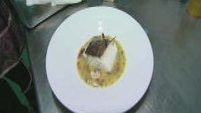 Receta de bacalao con salsa verde