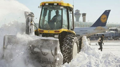 La supertormenta remite en EE.UU. tras afectar a más de 100 millones de personas