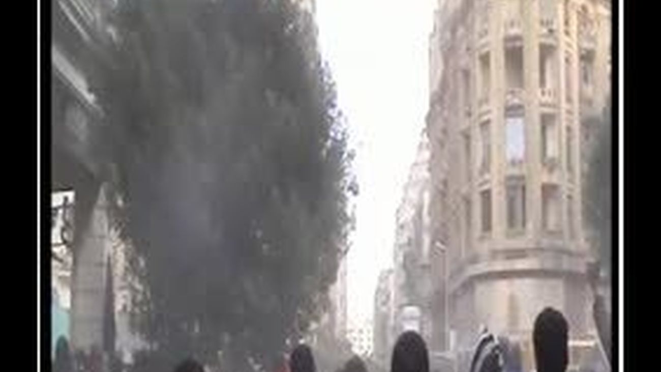 Muere un periodista  de uno de los grupos mediáticos más importantes de Egipto