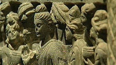 Alejandro Magno en el Canal