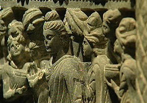 Alejandro Magno en el Canal