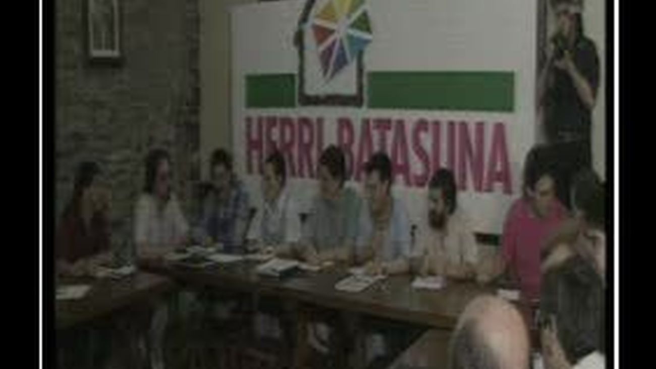 El nuevo partido abertzale es la décimo tercera versión “política” de Batasuna