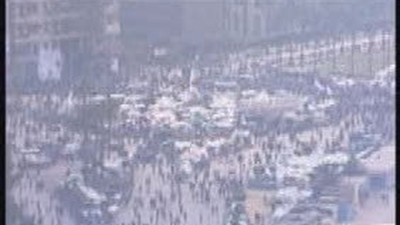 Los manifestantes no se mueven de Tahrir y rechazan las propuestas del Gobierno egipcio