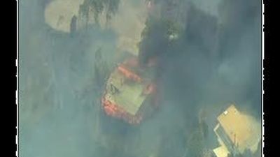 Al menos 59 viviendas calcinadas y decenas de evacuados por los incendios en Australia