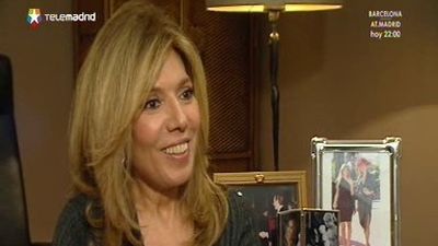 De paseo con... Maribel Yébenes