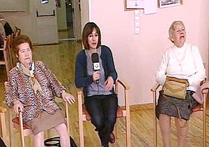 20 años de Centros de Día