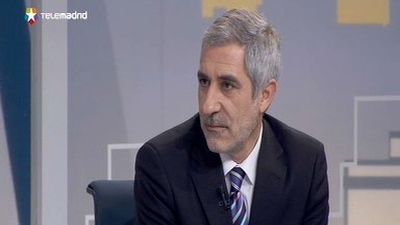 Gaspar Llamazares en el Círculo