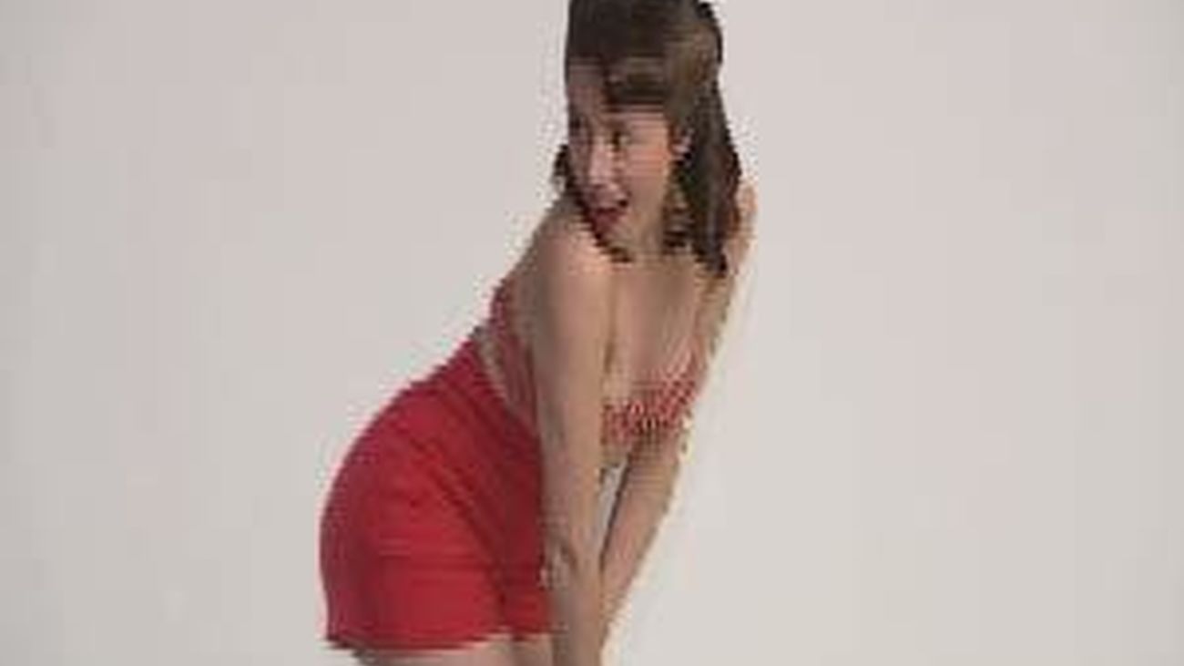 Ser pinup por un día