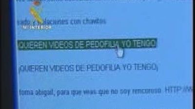 Más de 16.000 españoles intercambiaron archivos de pornografía infantil en 2010