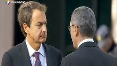 Ruiz-Gallardón: Zapatero discrimina a los madrileños al autorizar endeudarse a Cataluña