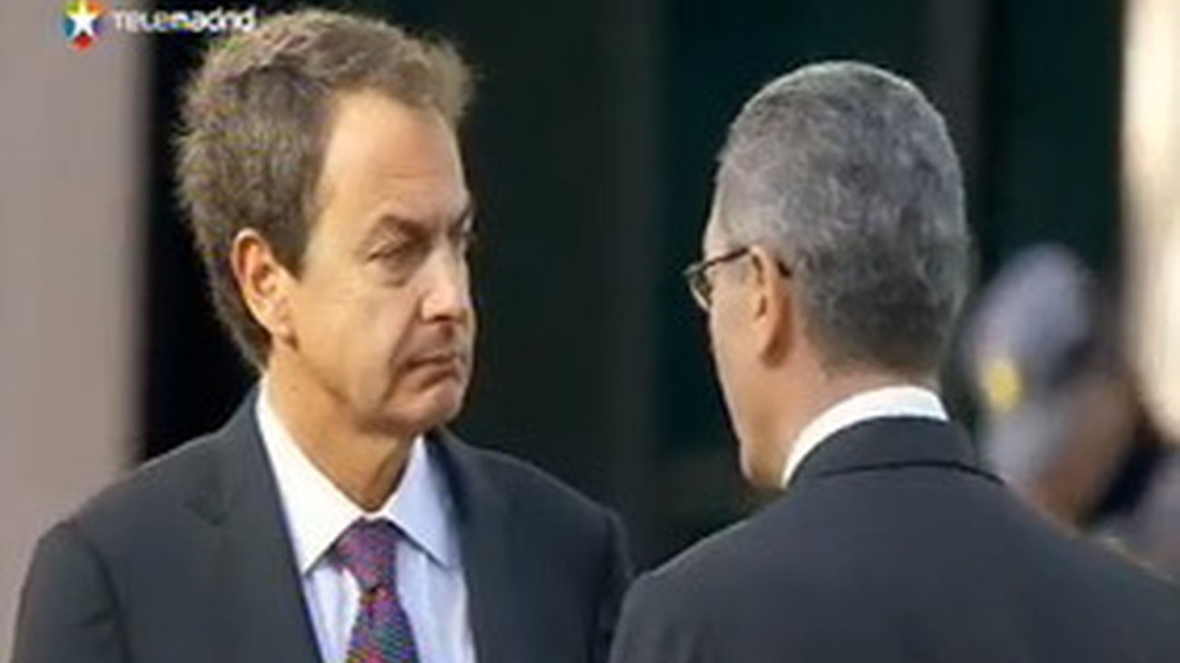 Ruiz-Gallardón: Zapatero discrimina a los madrileños al autorizar endeudarse a Cataluña