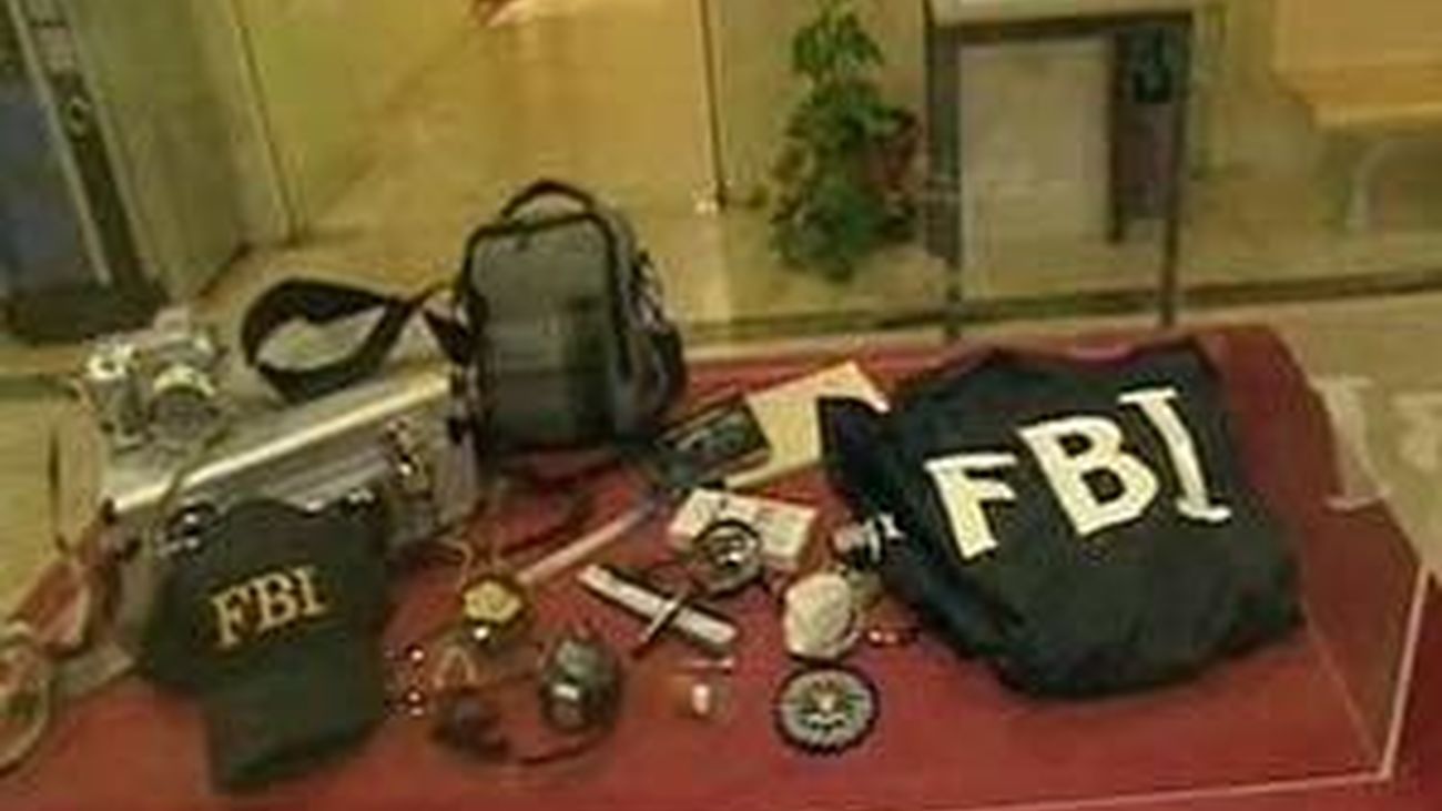 Así trabaja el FBI