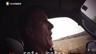 Mi Cámara y Yo: "Frío, frío"