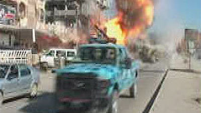 Seis muertos y 75 heridos por la explosión de tres coches-bomba en Irak