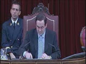 Debate del faisán en el Congreso