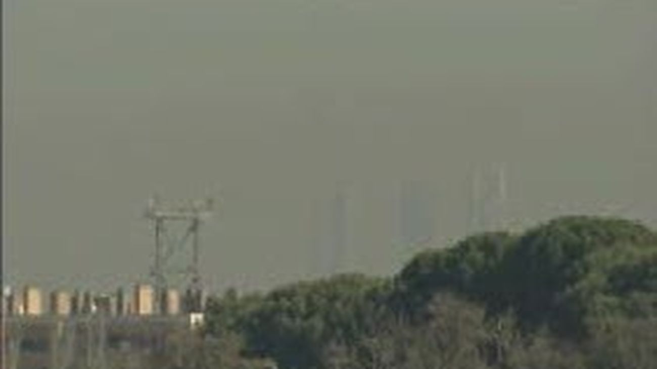 Madrid se mantiene en niveles tolerables de contaminación