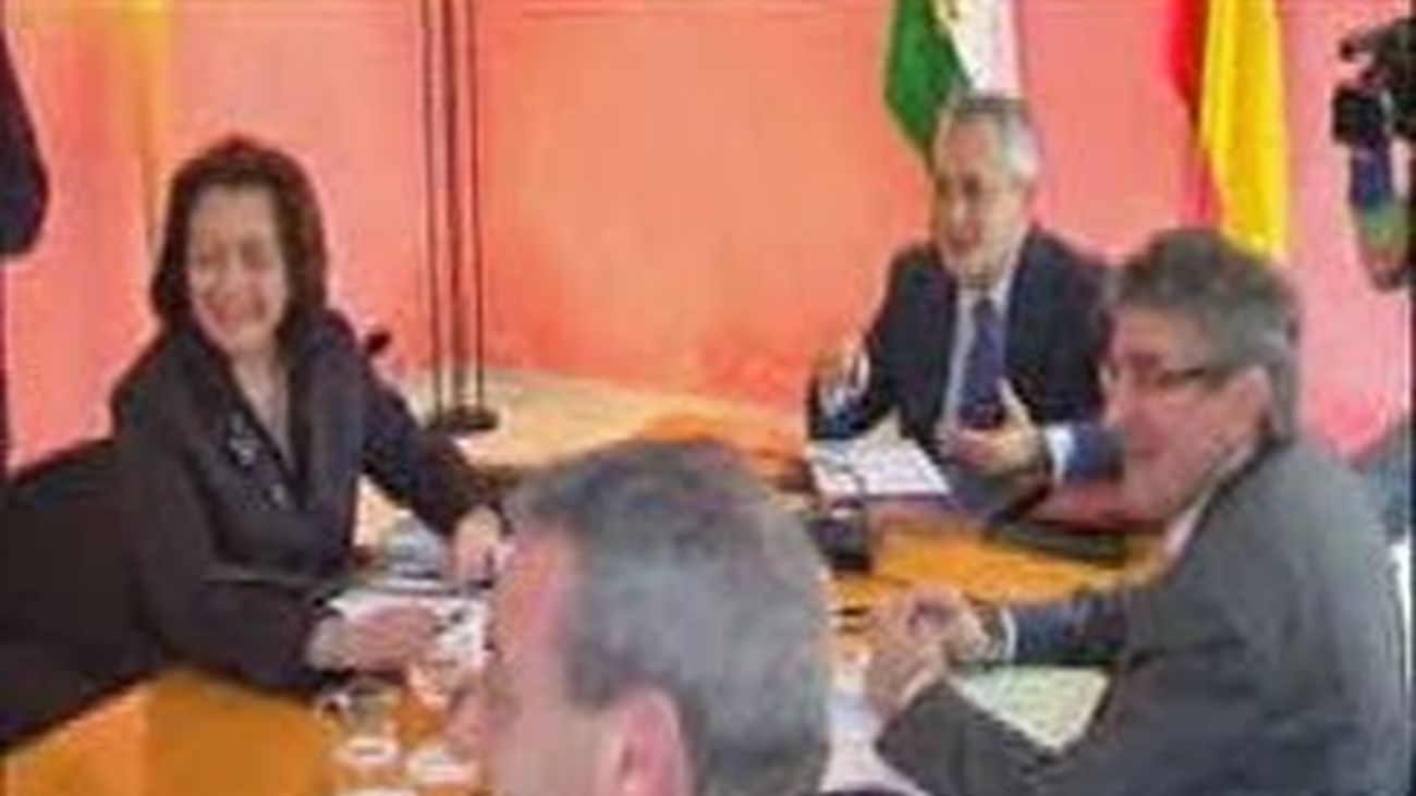 Andalucía admite 37 prejubilaciones falsas con sus fondos