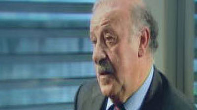 Del Bosque: "Seguramente el de seleccionador será mi último cargo"