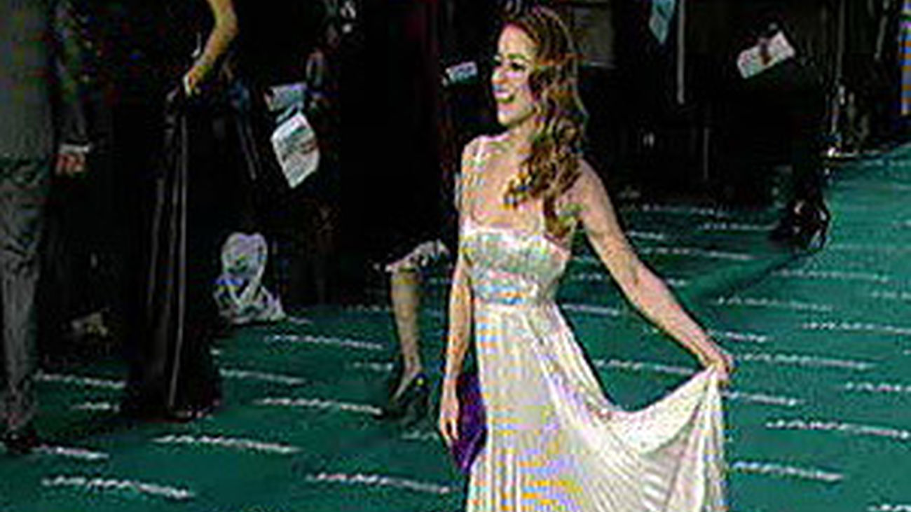 El glamour de los Goya