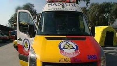 Un día con el Samur