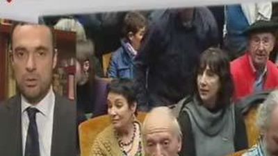 "Sortu es ETA y sus miembros unos criminales"