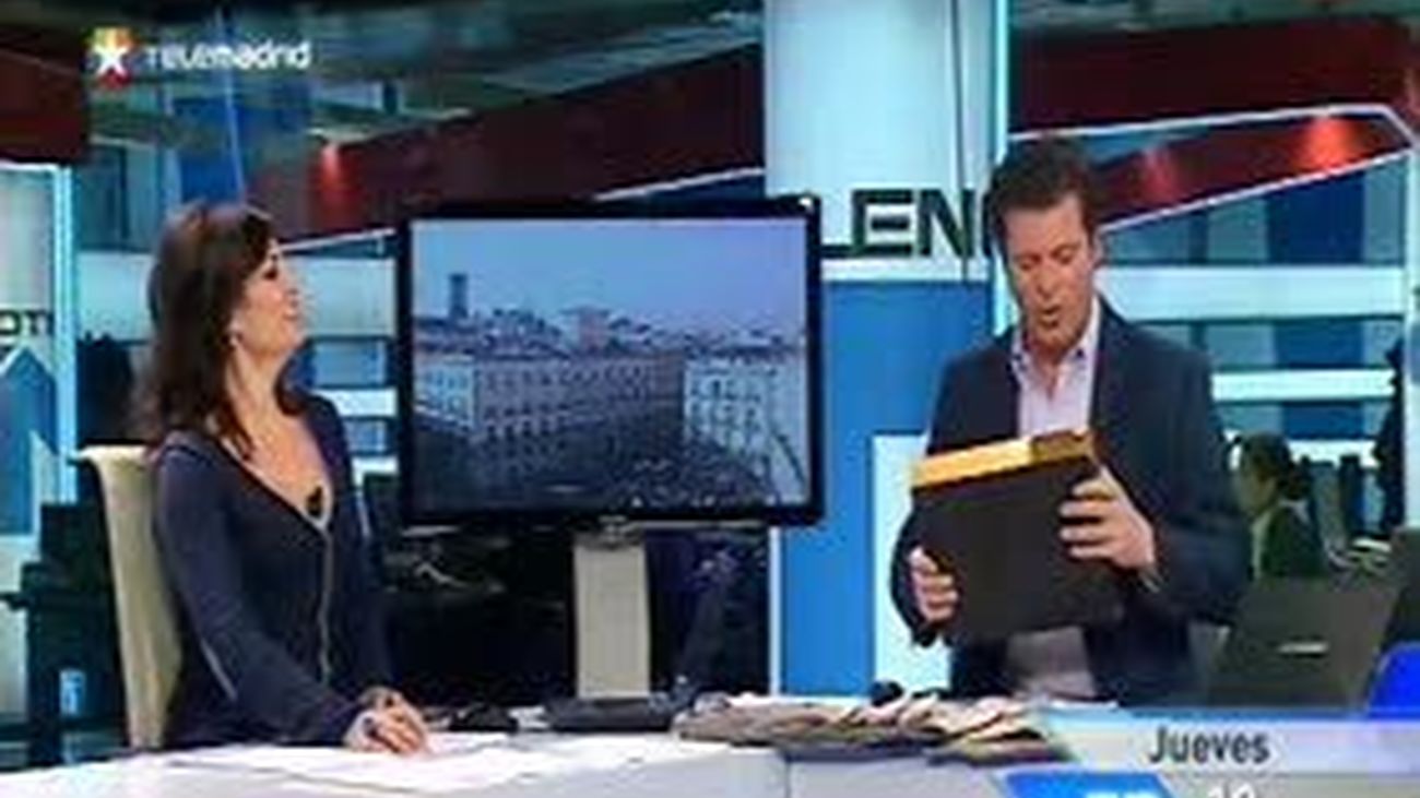 Avance del Martichollo