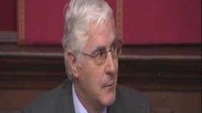 Barreda: ocho años presidiendo un gobierno son "suficientes" y Zapatero los cumplirá en 2012