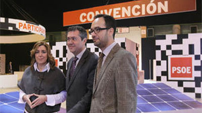 El ERE del PSOE incluye 16 bajas voluntarias, 7 despidos y 100 prejubilados