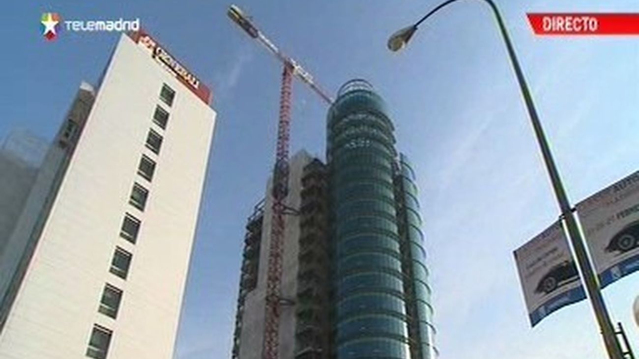 El Windsor, seis años después