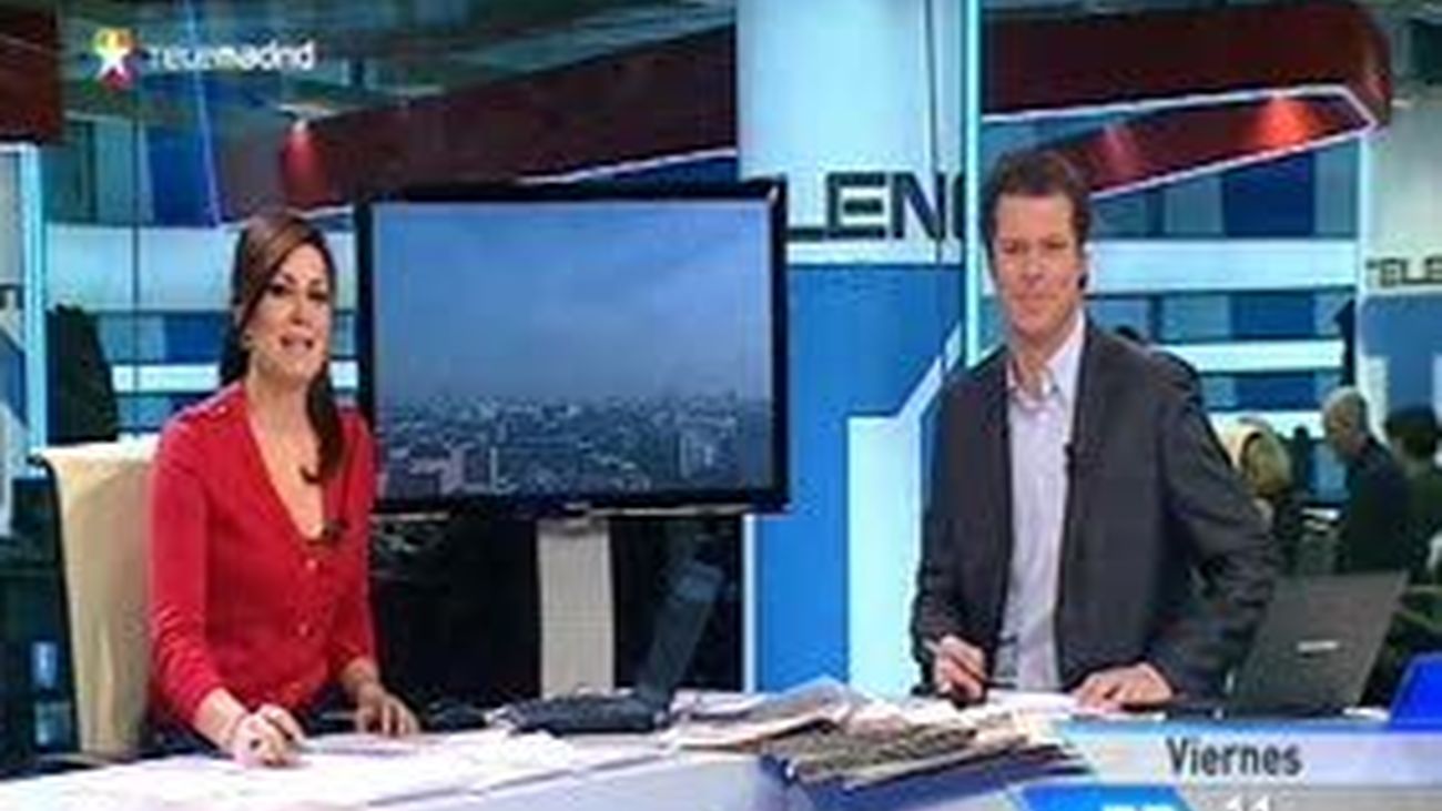 Las entrañas del túnel de Guadarrama