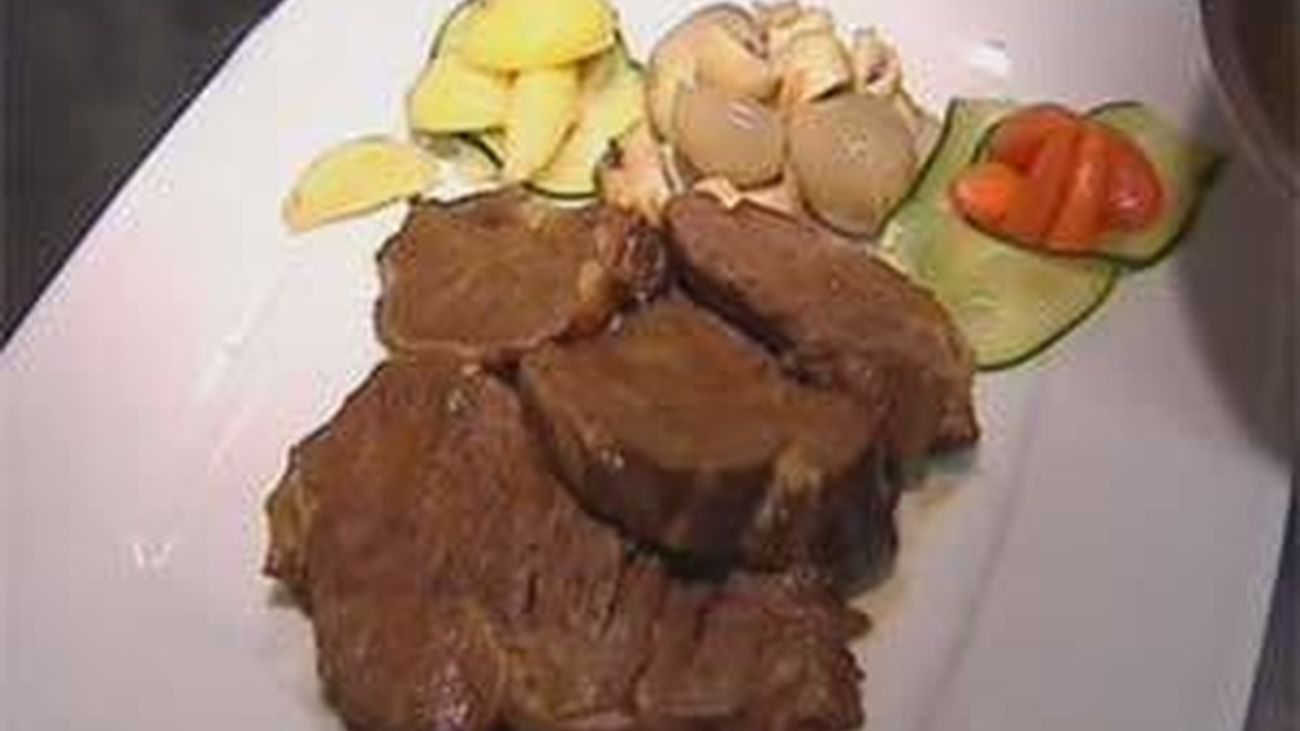 Receta del morcillo estofado