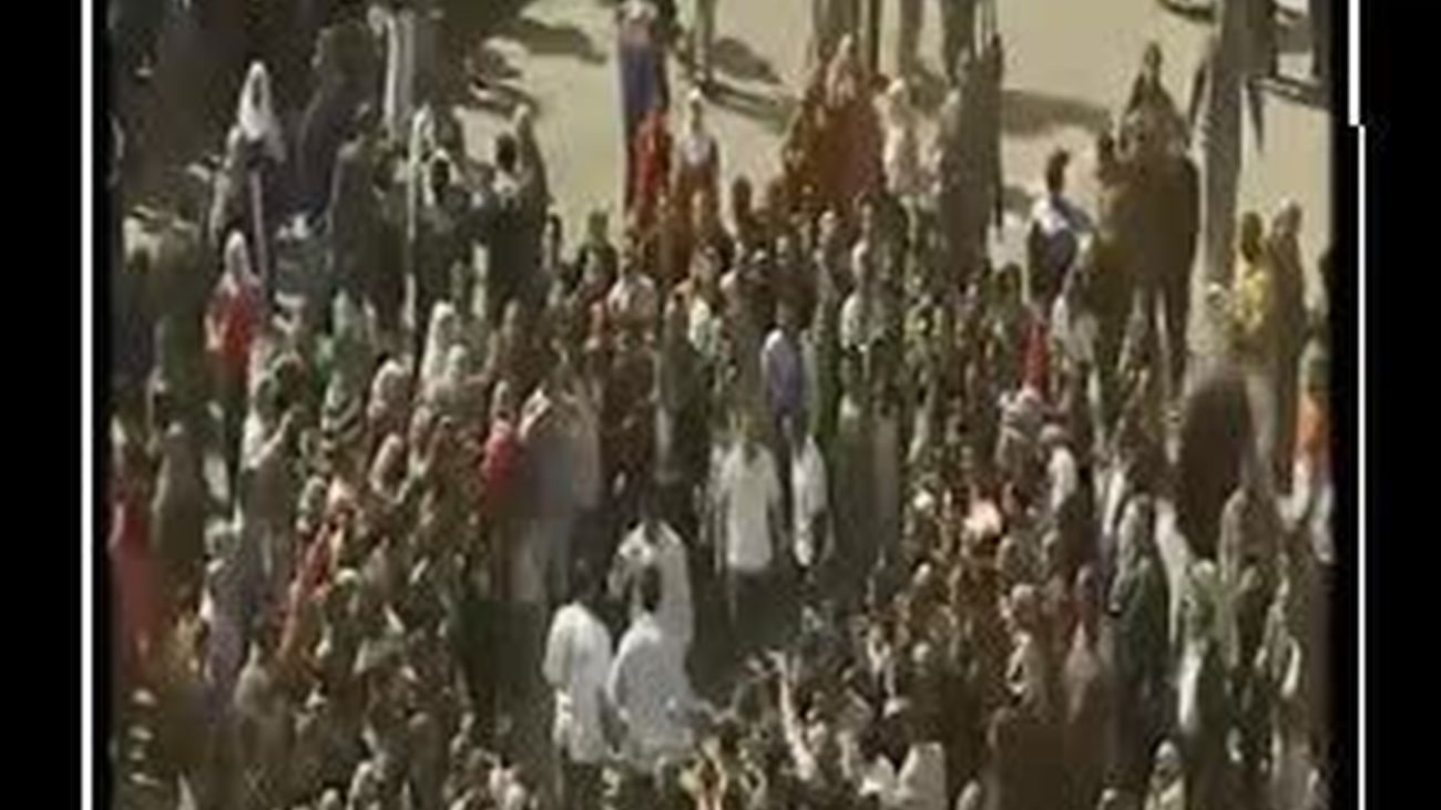 El Ejército egipcio retrasa el inicio del toque de queda hasta medianoche