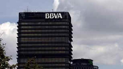El BBVA prevé un crecimiento del 0,1% de la economía en el tercer trimestre