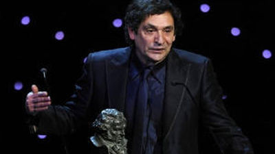 El director Agustí Villaronga, Premio Nacional de Cinematografía