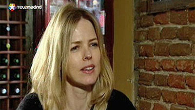 De paseo con... Christina Rosenvinge