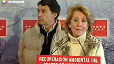 Diez millones de euros para el Plan de Recuperación Ambiental del Puerto de Navacerrada