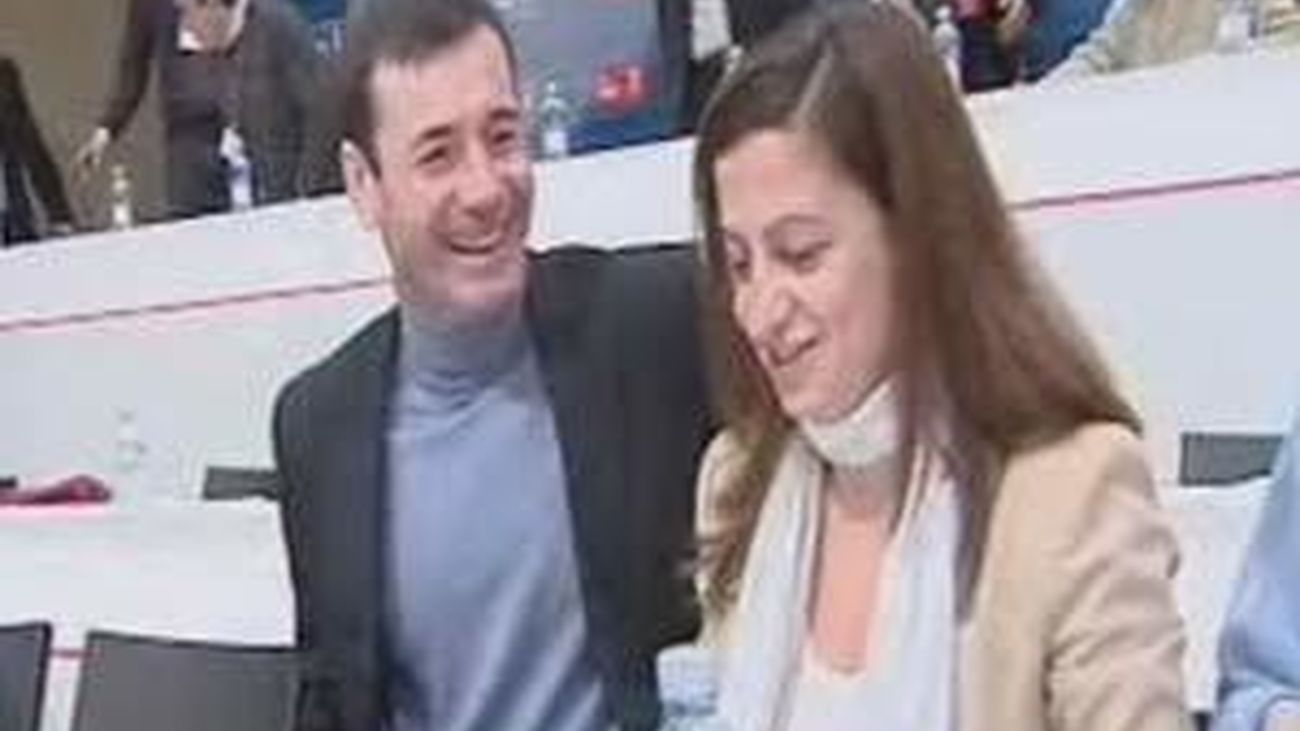 Ferraz pide a los críticos de Tomás Gómez  que desconvoquen el acto del viernes