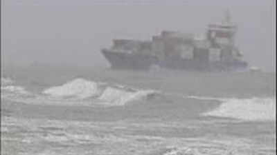 Un total de 45 provincias están en alerta  por viento, oleaje, lluvia y nieve